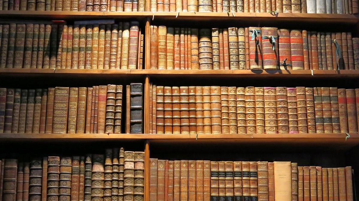 Blog: Je důležitější knihy kupovat, anebo je číst?